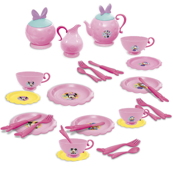 Dečji set za čaj Minnie IMC toys 180444 - dodatni pogled