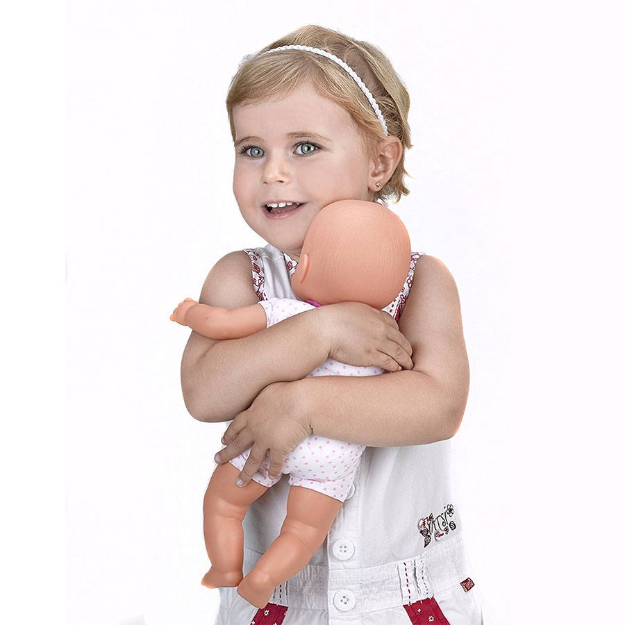 Nenuco Newborn beba lutka sa zvucima - dodatni pogled