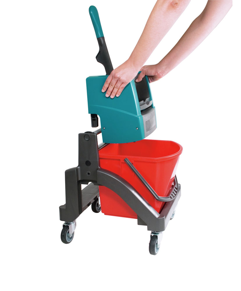 LEIFHEIT Profesionalna Uno kolica za čišćenje 59102 - dodatni pogled