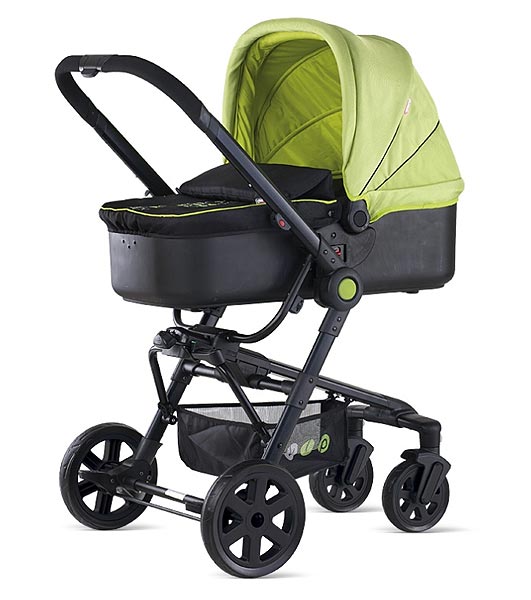 Chipolino kolica Maxima green - dodatni pogled