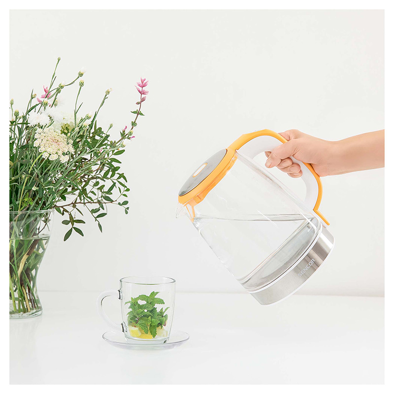 SENCOR Električno kuvalo za vodu Ketler SWK 2193OR   - dodatni pogled