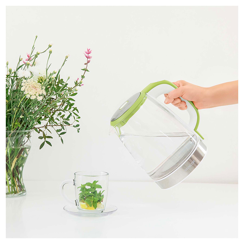 SENCOR Električno kuvalo za vodu Ketler SWK 2197GG  - dodatni pogled