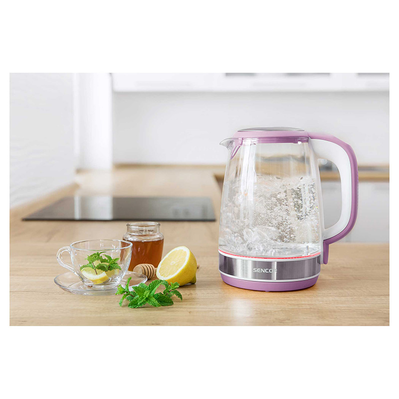 SENCOR Električno kuvalo za vodu Ketler SWK 2198RS  - dodatni pogled