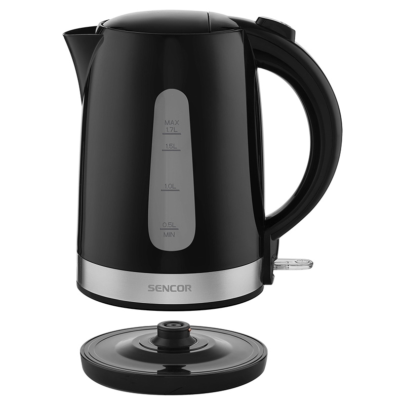 SENCOR Električno kuvalo za vodu Ketler SWK 1749BK  - dodatni pogled