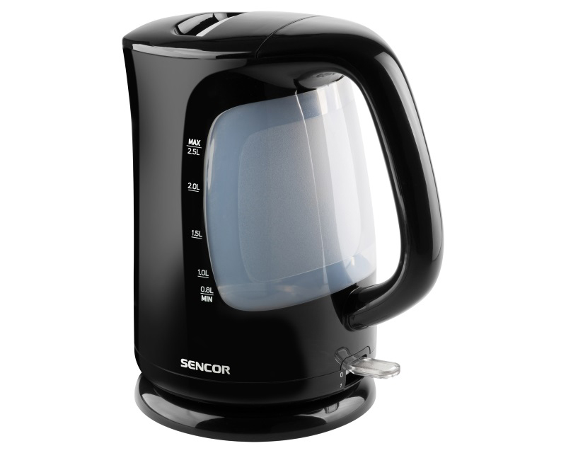 SENCOR Električno kuvalo za vodu Ketler SWK 2511BK  - dodatni pogled