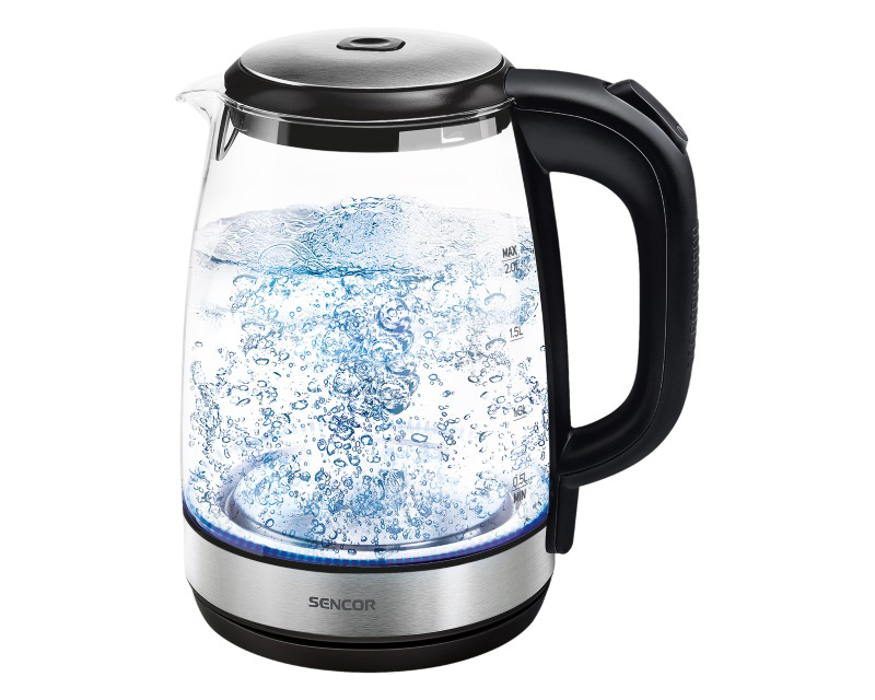 SENCOR Električno kuvalo za vodu Ketler SWK 2080BK - dodatni pogled