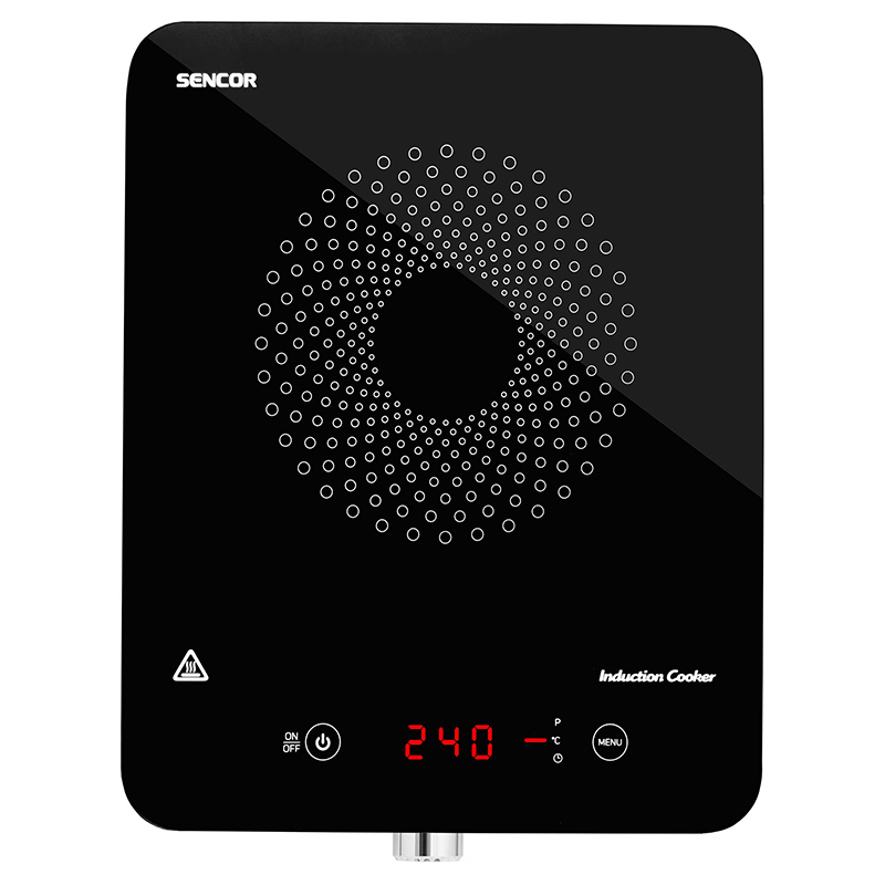 SENCOR Indukcioni rešo Indukciona ploča za kuvanje SCP 3201GY - dodatni pogled