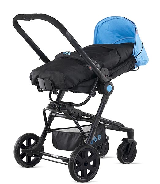 Chipolino Duo Kolica Maxima X3M blue - dodatni pogled