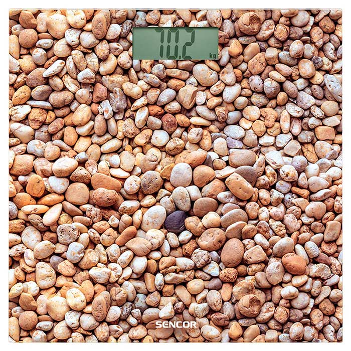 SENCOR Digitalna vaga za merenje SBS 2302SN - dodatni pogled