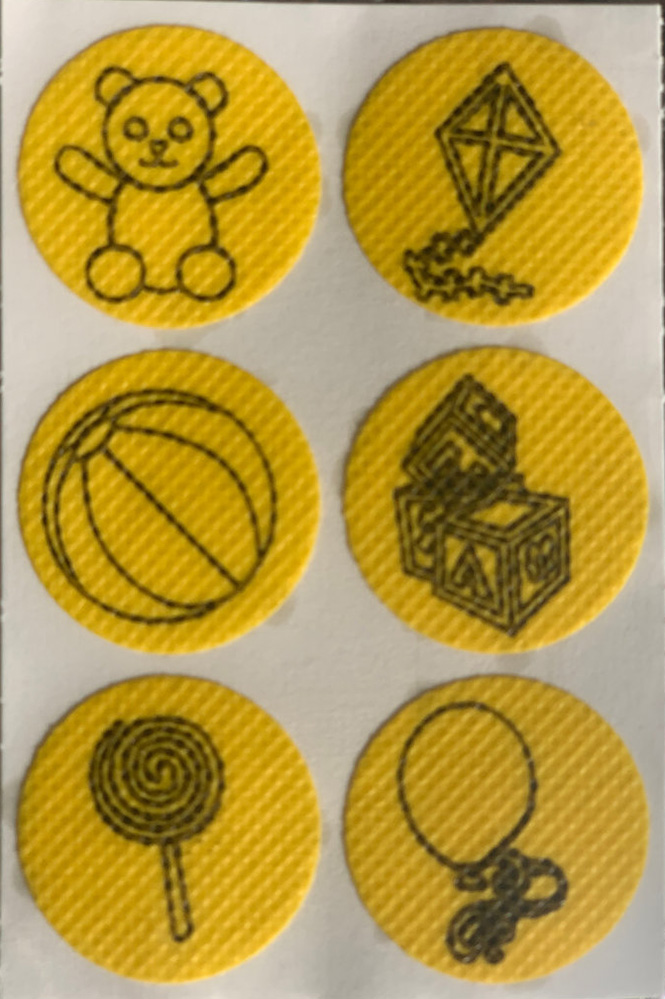 Nalepnice protiv komaraca - dodatni pogled