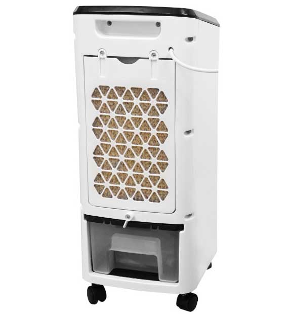 Rashladni uređaj na bazi vode i leda LH108D - dodatni pogled