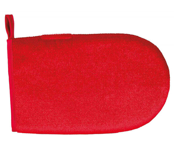 Rukavica za uklanjanje psećih i mačijih dlaka i paperja sa odeće i nameštaja Trixie 2328 - dodatni pogled