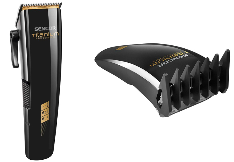 SENCOR Aparat za šišanje Trimer SHP 8400BK - dodatni pogled