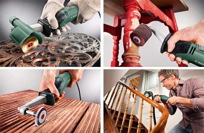 Bosch Texoro Brusilica za krive, profilisane i površine sa strukturom 06033B5100 - dodatni pogled