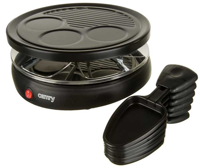 Raklet Grill Camry CR 6606 - dodatni pogled