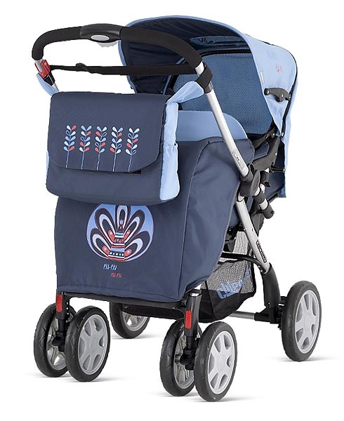 Chipolino Kolica Ultra sky - dodatni pogled