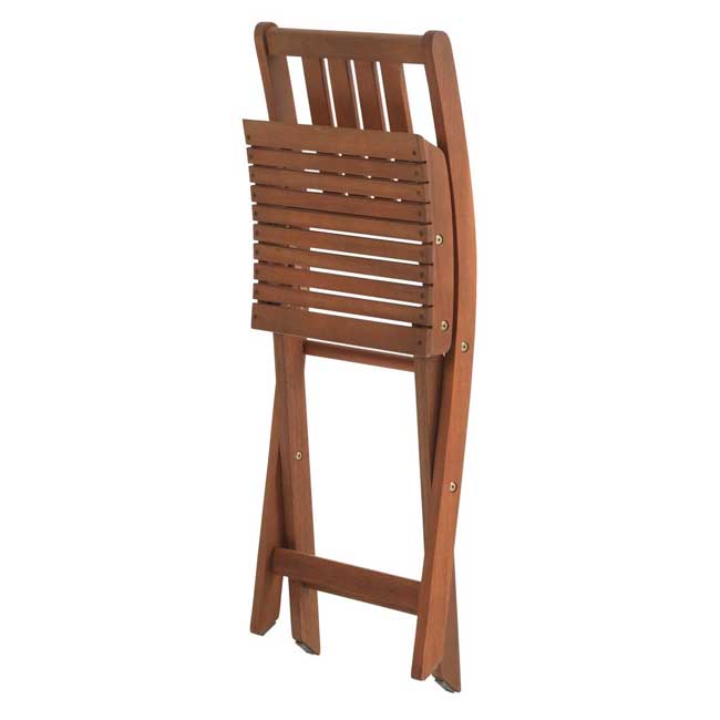 Sklopiva drvena stolica Mionis Supreme - dodatni pogled