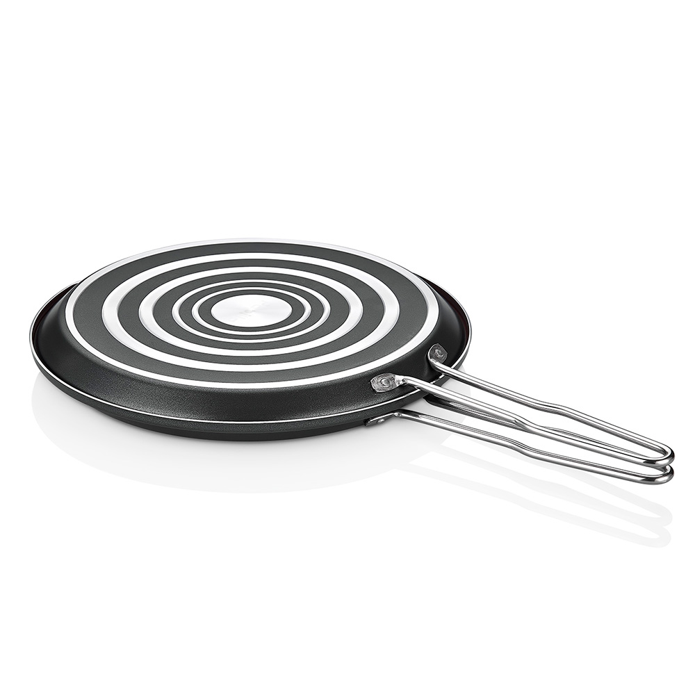 REDIO Višenamenski dvostrani tiganj 28cm - dodatni pogled