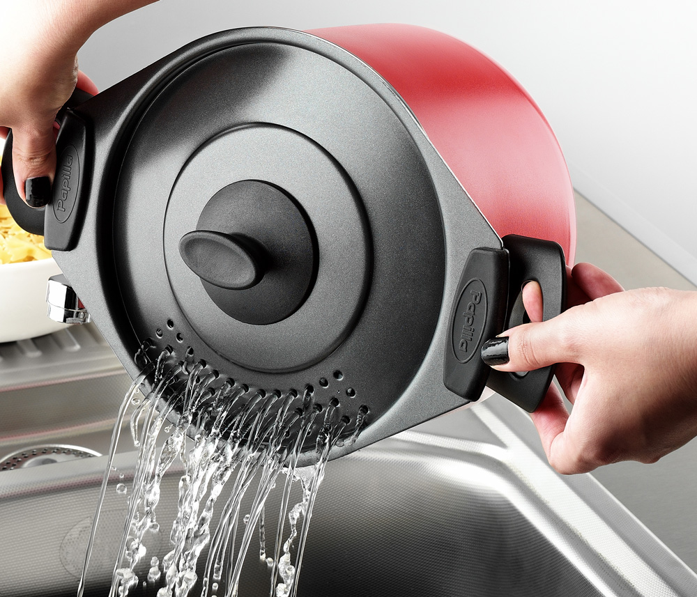 REDIO Lonac za špagete i testenine 20cm - dodatni pogled