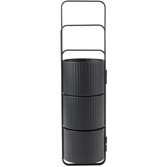 Stalak za saksije Marrena - dodatni pogled