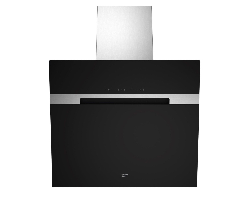 BEKO Kuhinjski zidni aspirator HCA62741B - dodatni pogled