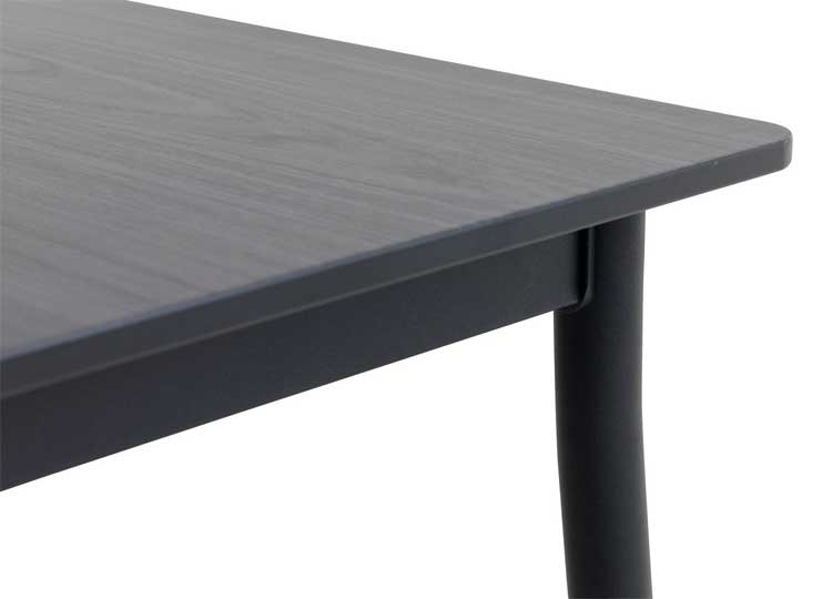 Baštenski sto Doncaster 90x150 - dodatni pogled