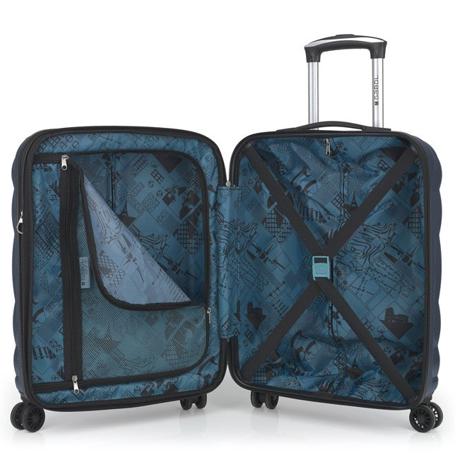 Kabinski ABS kofer sa 4 točka Gabol London 119422-03 - dodatni pogled