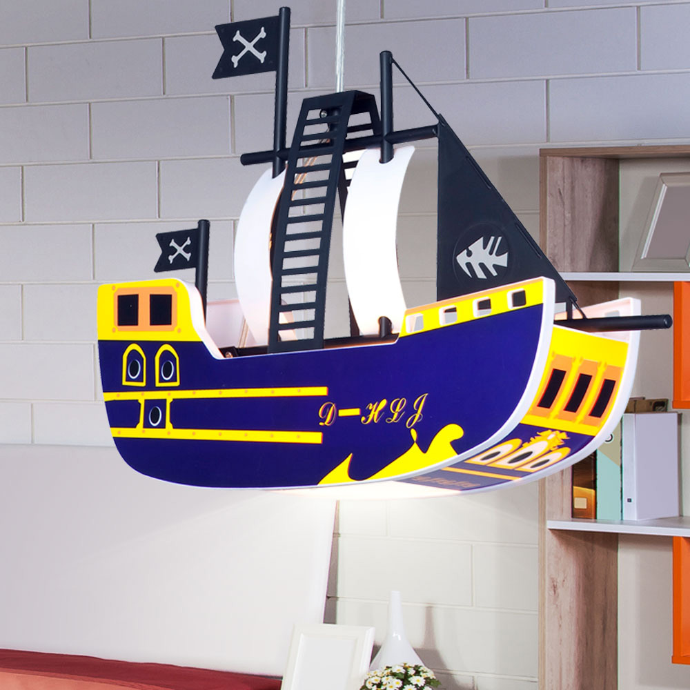 Globo dečija visilica brod 15723  - dodatni pogled