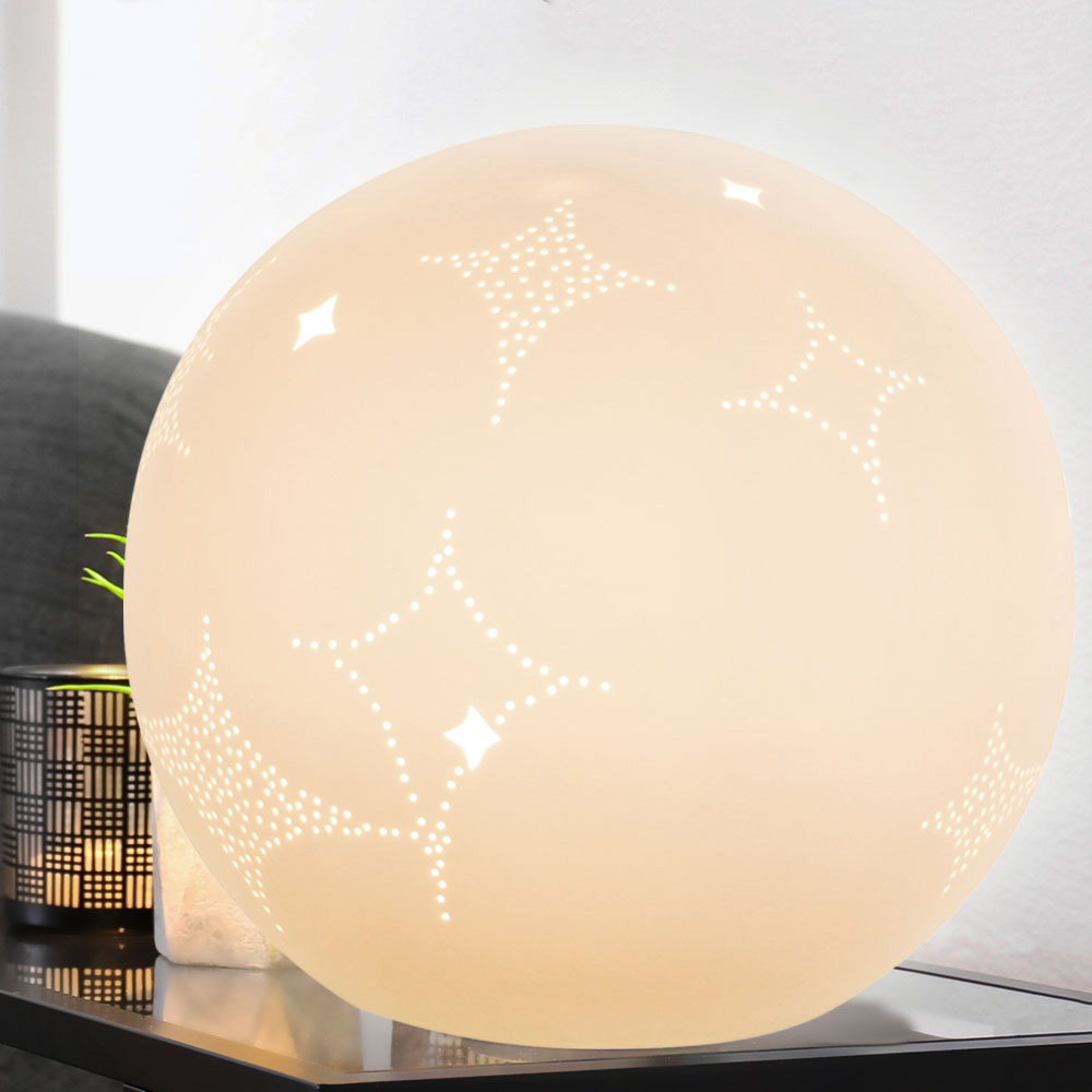 Globo stona lampa Askja 22802 19cm sa prekidačem - dodatni pogled