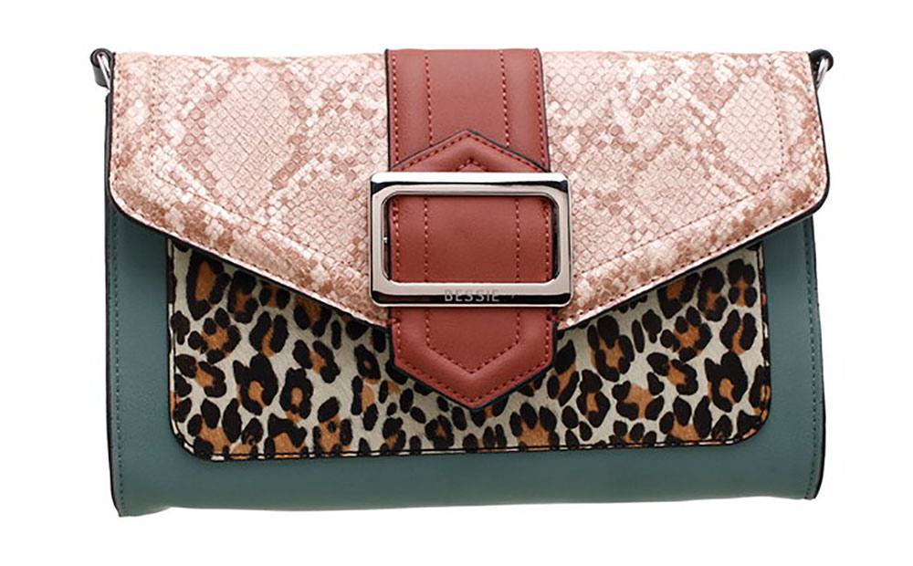 BESSIE Ženska tašna na rame BL4201 - dodatni pogled