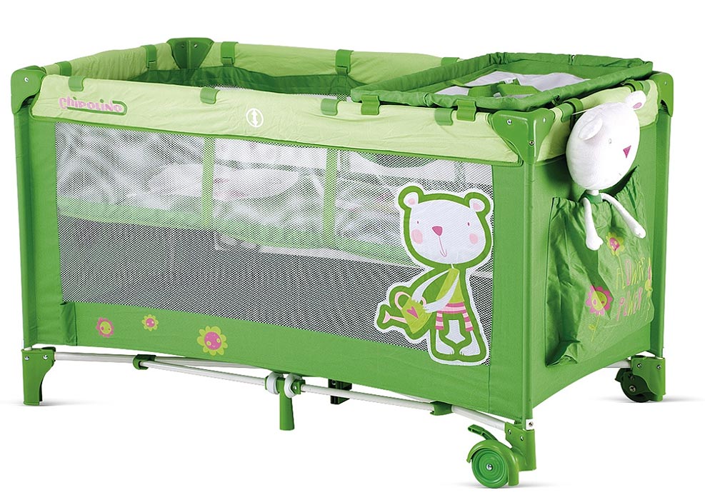 Chipolino Krevetac Sa Baldahinom Happy Kid_Z - dodatni pogled