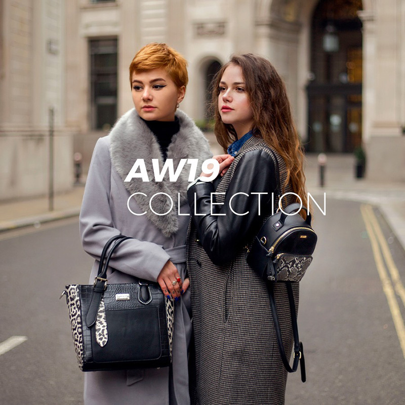 BESSIE Ženska tašna na rame Elena - dodatni pogled