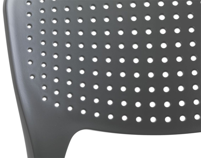 Baštenska stolica Sailor Grey - dodatni pogled