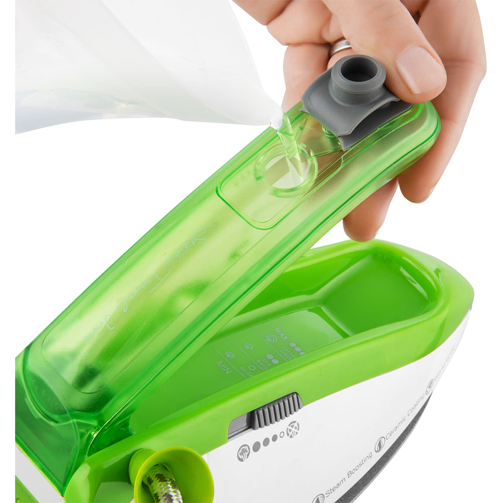 Putna pegla na paru Sencor SSI1010GR - dodatni pogled