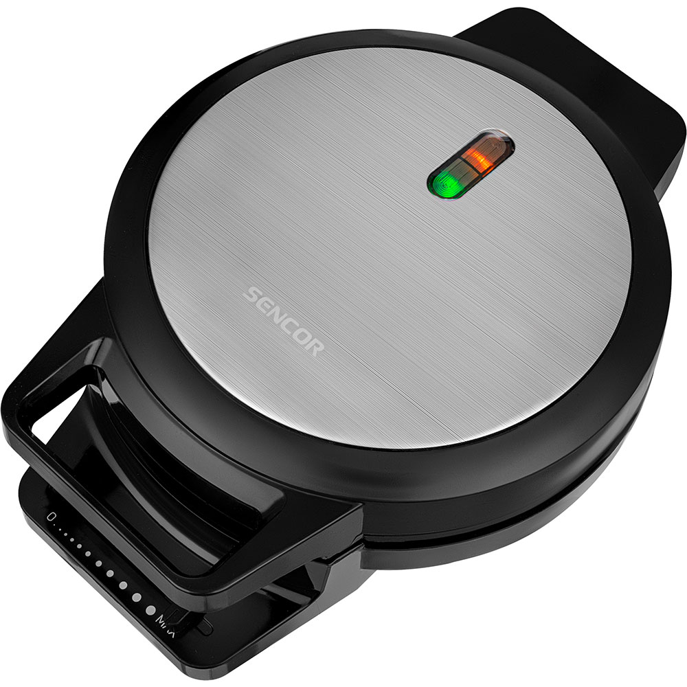 Aparat za vafle Sencor SWF1010BK - dodatni pogled
