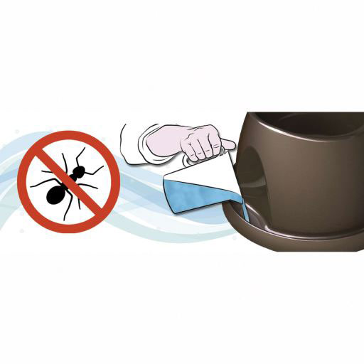 Posuda za pse, protiv mrava Koky 10062 - dodatni pogled