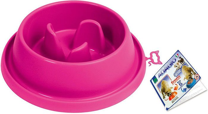 Posuda za halapljive pse Adagio velika 10078 - dodatni pogled