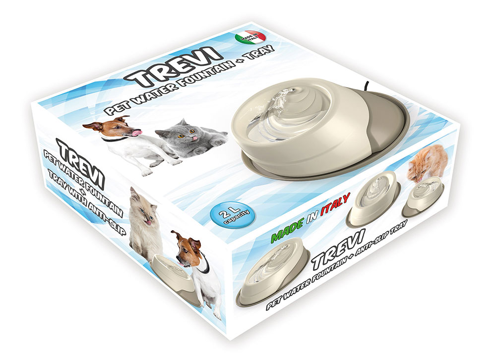 Fontana sa vodom za piće za ljubimce Trevi 10110 - dodatni pogled