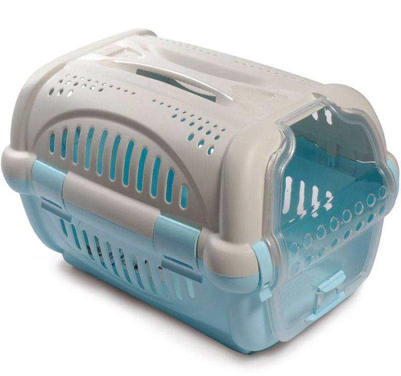 Transporter za mačke i male pse Rhino Georplast 10569 - dodatni pogled