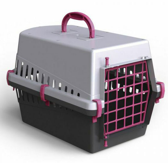 Transporter za mačke i male pse Transportino Georplast 10570 - dodatni pogled