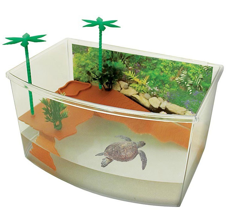 Terarijum Tortuga Mini Georplast 10625 - dodatni pogled