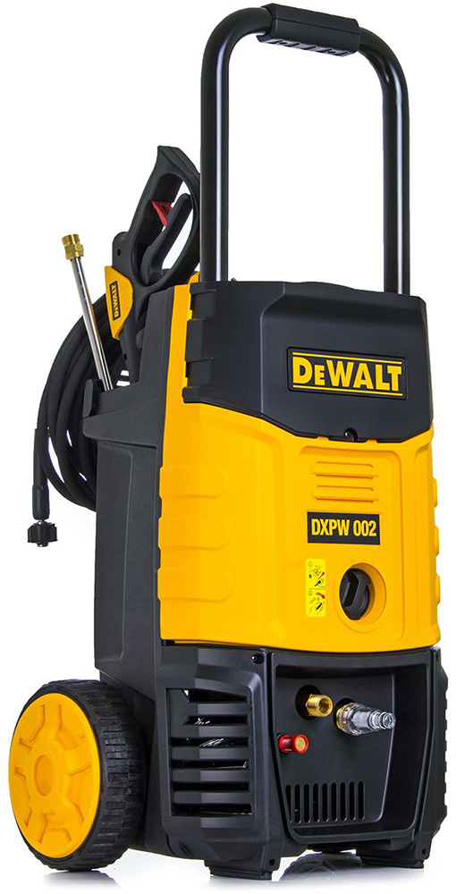 DeWalt perač pod pritiskom 2700W 150Bar DXPW002E - dodatni pogled
