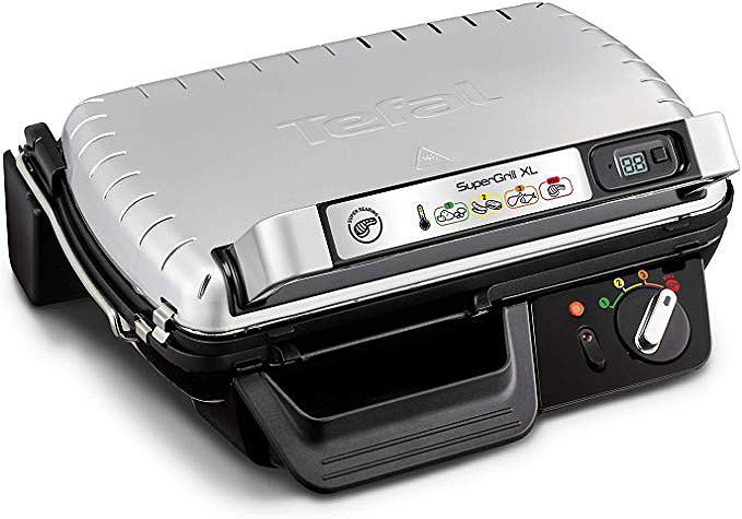 Tefal supergrill GC461B - dodatni pogled