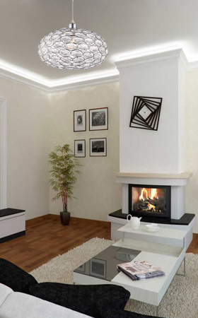 Globo visilica Megi 16036 - dodatni pogled