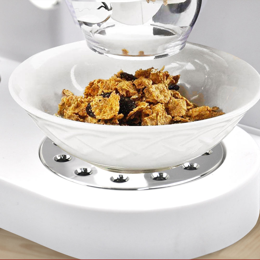 Dispenzer Kornfleksa Beli - dodatni pogled