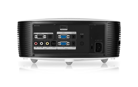 Samsung Projektor L250 - dodatni pogled