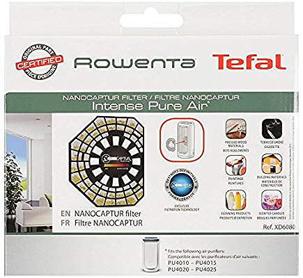 Tefal filter NanoCapture XD6080 za PU4067 - dodatni pogled