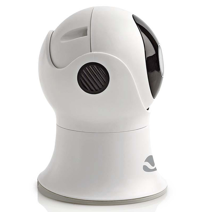 Wi-Fi Full HD IP kamera za video nadzor Nedis WIFICO20CWT - dodatni pogled