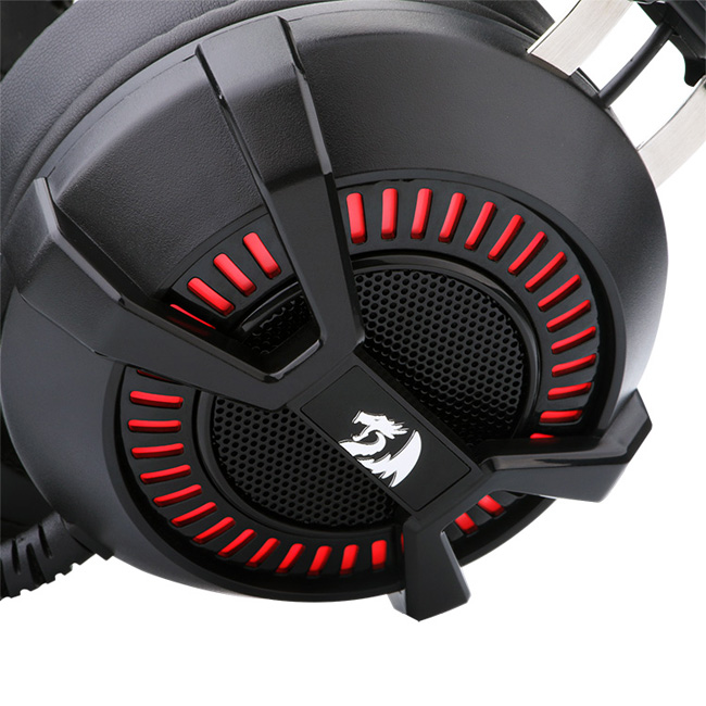 Redragon Gaming slušalice Bio H801 Virtual Surround 7.1 - dodatni pogled