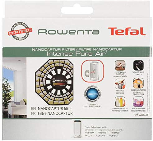 Rowenta Nano Capture filter za prečišćavač vazduha PU6020 - dodatni pogled